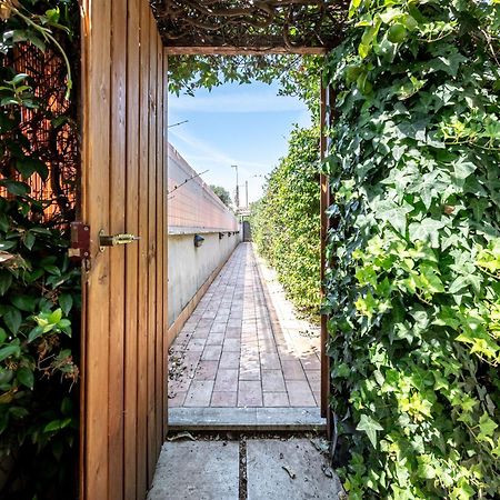 Апартаменты La Casa Dei Limoni Рим Экстерьер фото